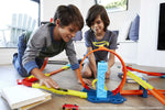 Hot Wheels Track Builder Pack Assorted Curve Kicker Pack Connecting Sets
