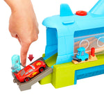 Disney and Pixar Cars Toys, Submarine Car Wash Playset