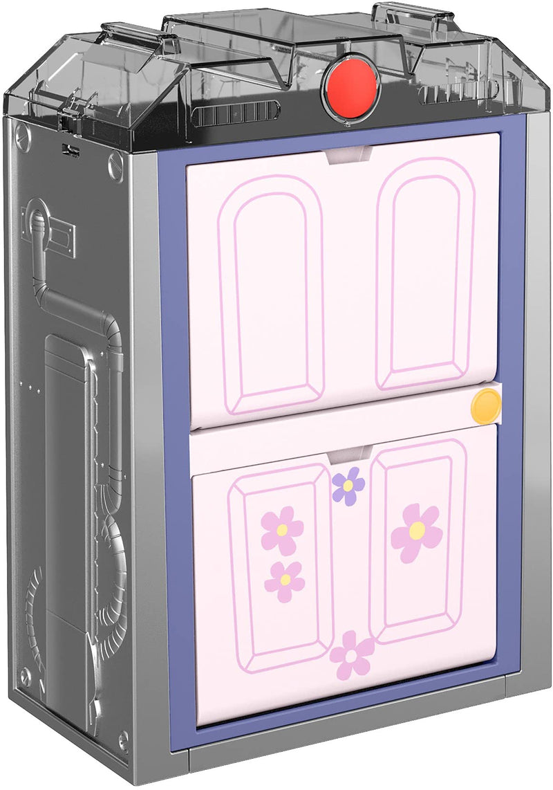 Disney Pixar Monsters Inc. MINIS Scare Floor Stackable Stories Playset