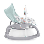 Fisher-Price Deluxe Infant-to-Toddler Rocker