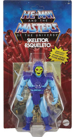 Masters of the Universe Origins Skeletor 5.5-in Action Figure