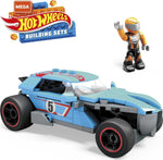 Hot Wheels Mega Construx Rip Rod Construction Set