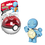 Mega Construx Pokemon Squirtle Construction Set