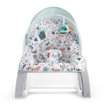 Fisher-Price Deluxe Infant-to-Toddler Rocker