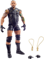 WWE MVP Elite Collection Series 90 Posable Action Figure 6 in