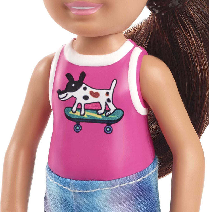 Barbie chelsea top swimsuit