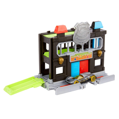 Explore Hot Wheels City With Kid-Favorite Sets