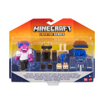 Minecraft Creator Series Expansion Pack, Collectible Building Toy, 3.25-inch Figure with Accessories