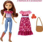 Spirit Happy Trails Lucky and Fashions