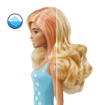 Barbie Color Reveal Doll Set with 25 Surprises Including 2 Pets & Day-to-Night Transformation