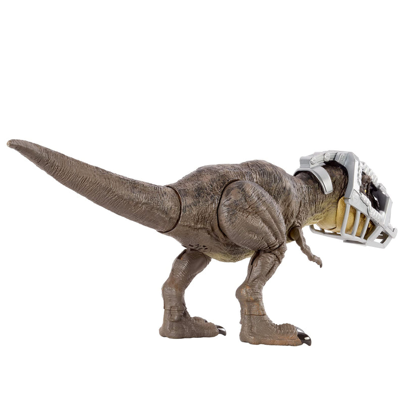 Jurassic World Stomp 'n Escape Tyrannosaurus Rex Figure