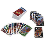 UNO Masters of The Universe Card Game with 112 Card