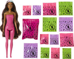 Barbie Color Reveal Peel Unicorn Fashion Reveal Doll Set with 25 Surprises