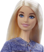 Barbie: Big City, Big Dreams Barbie “Malibu” Roberts Doll (Blonde, 11.5-in)