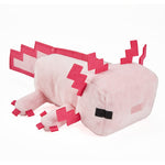 Minecraft Plush 8-in Axolotl Soft, Collectible