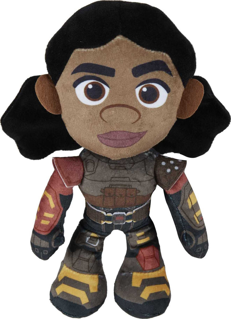 Disney Pixar Lightyear Jr. Zap Patrol Izzy Hawthorne Plush