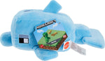 Minecraft Basic Plush Character Soft Dolls, Video Game-Inspired Collectible Toy