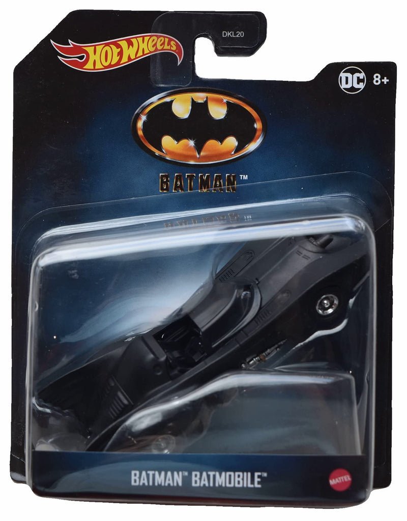 Hot Wheels Batman Batmobile