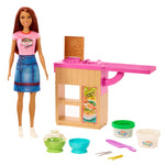 Barbie Noodle Bar Playset