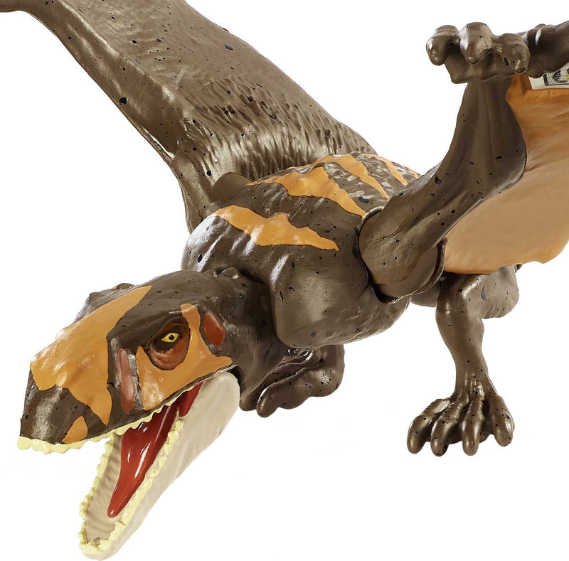 Jurassic World Wild Pack Dimorphodon Camp Cretaceous Pterosaur Dinosaur Action Figure Toy