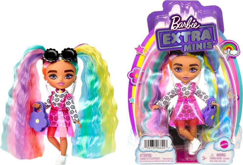 Barbie Extra Dressing Avec Accessoires