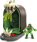 Mega Masters of The Universe Zombie He-Man Horde Pit Motu Construction Set