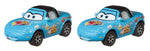 Disney Pixar Cars 3 Dinoco Mia & Dinoco Tia 2-Pack, 1:55 Scale Die-Cast Fan Favorite Character Vehicles for Racing and Storytelling Fun