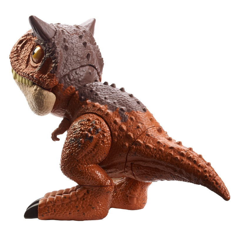Jurassic World Toys Chompin’ Carnotaurus Toro Dinosaur Action Figure