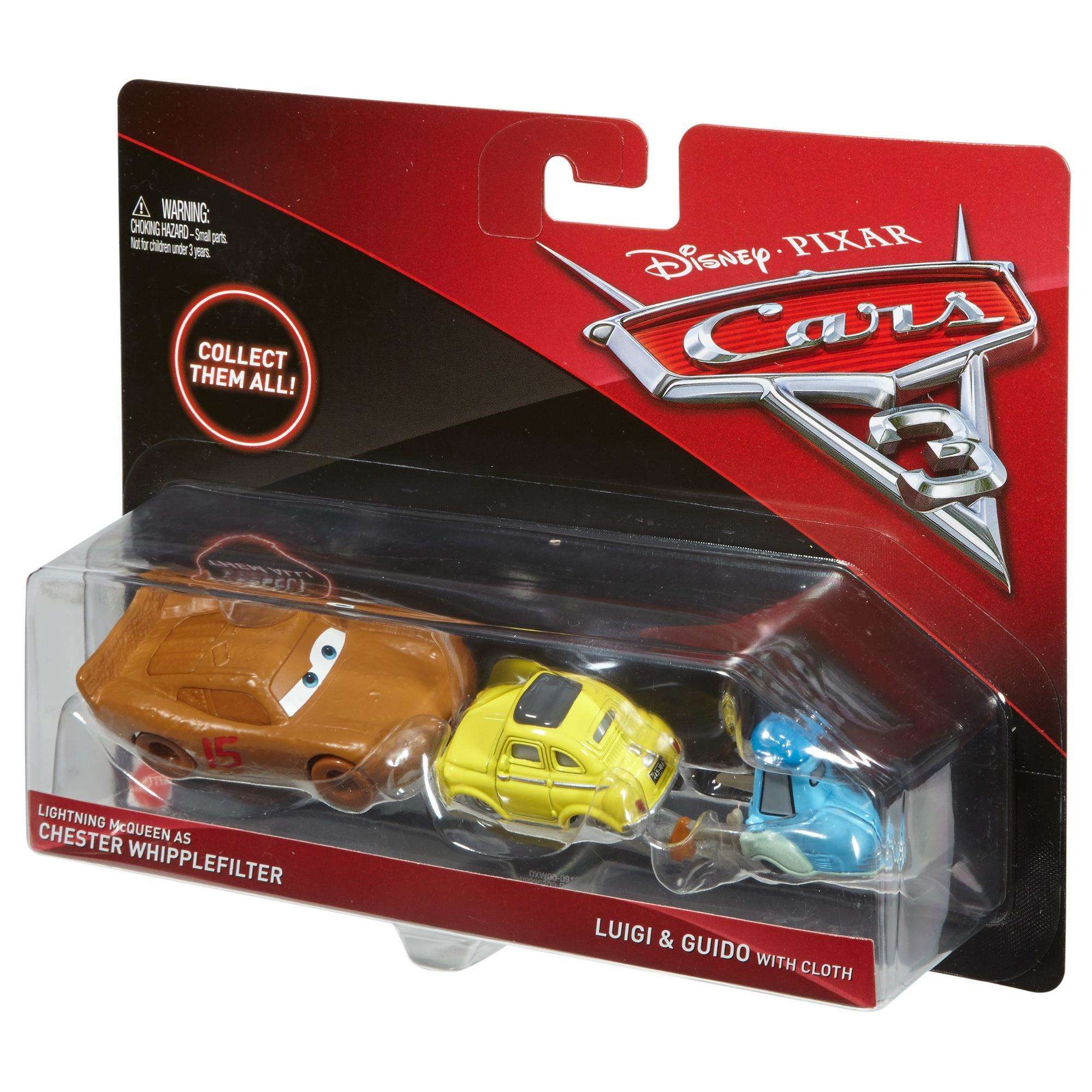 Chester whipplefilter 2024