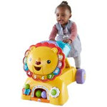 3-in-1 Sit, Stride & Ride Lion