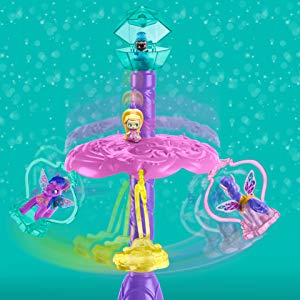 Shimmer and Shine Teenie Genies Zahracorn play park – Square Imports