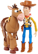 Disney Pixar Toy Story 4 Woody & Bullseye Adventure Pack