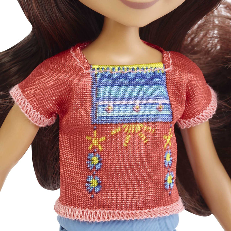 Spirit Lucky Doll 7-inches