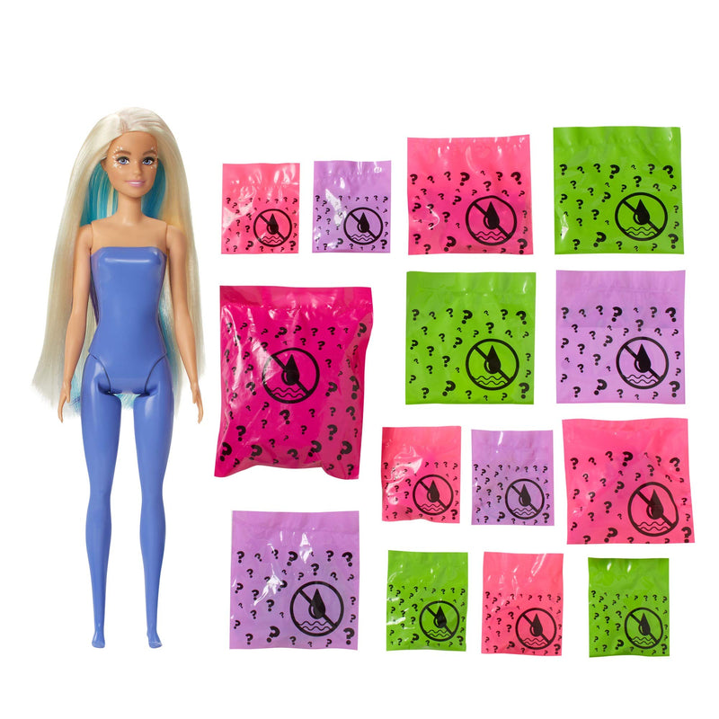 Mattel Barbie Ultimate Color Reveal Fantasy Fashion Fairy