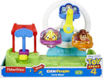 Toy Story Fisher-Price Little People 4 Ferris Wheel