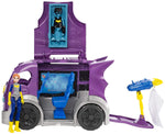 DC Super Hero Girls Batgirl & Mission Vehicle Playset