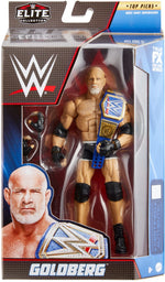 WWE Goldberg Top Picks Elite Collection Action Figure