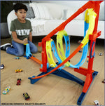 Hot Wheels Track Builder Unlimited Corkscrew Twist Kit Playset