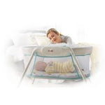 Stow 'N Go Bassinet with Travel Bag Set