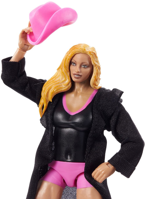 WWE Trish Stratus Elite Collection Series 92 Action Figure 6 in Posable