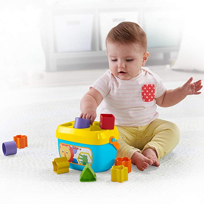 Rock-a-Stack & Baby's First Blocks Bundle