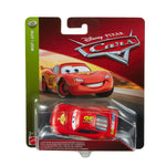 Disney Pixar Cars Lightning McQueen with Racing Wheels