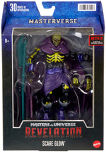 Masters of the Universe Masterverse Scare Glow Action Figure