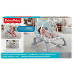 Fisher-Price Deluxe Infant-to-Toddler Rocker