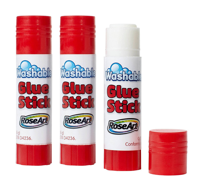 RoseArt Glue Sticks