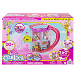 Barbie Chelsea Playhouse Transforming Dollhouse