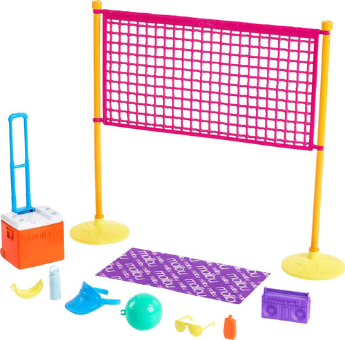 Barbie Loves The Ocean Beach-Themed Playset