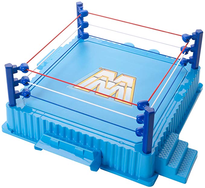 WWE Official Retro Ring Square Imports