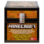 MINECRAFT usion Figures Craft-a-Figure Set, Build Your Own Minecraft Characters to Play With, Trade and Collect, Toys for Kids Ages 6 Years and Up