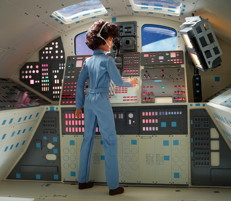 Sally Ride BARBIE Inspiring Women Doll